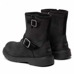 Enfant Bottes Ugg - K Kinzey Wp 1117628K Blk Noir -Promos Ugg Magasin 0000208891707 02 mt