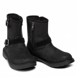 Enfant Bottes Ugg - K Kinzey Wp 1117628K Blk Noir -Promos Ugg Magasin 0000208891707 06 mt