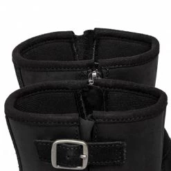 Enfant Bottes Ugg - K Kinzey Wp 1117628K Blk Noir -Promos Ugg Magasin 0000208891707 07 mt