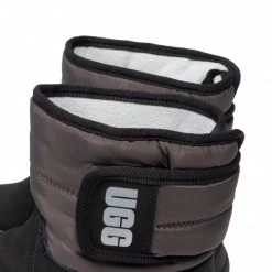 Enfant Bottes De Neige Ugg - K Toty Weather 1122371K Bcrc Noir -Promos Ugg Magasin 0000208891790 03 ki