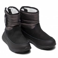 Enfant Bottes De Neige Ugg - K Toty Weather 1122371K Bcrc Noir -Promos Ugg Magasin 0000208891790 04 ki