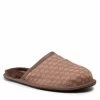 Homme Chaussons Ugg - M Scuff Logo Jacquard 1123734 Che Marron -Promos Ugg Magasin 0000208953528 01 fp