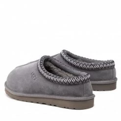 Homme Chaussons UGG - Tasman M 5950 Dgry Gris -Promos Ugg Magasin 0000208953566 02 wj