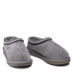 Homme Chaussons UGG - Tasman M 5950 Dgry Gris -Promos Ugg Magasin 0000208953566 08 wj