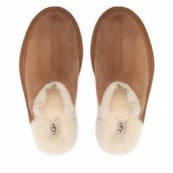 Homme Chaussons UGG - M Hyde 1123660 Che Marron -Promos Ugg Magasin 0000208953573 06 plj