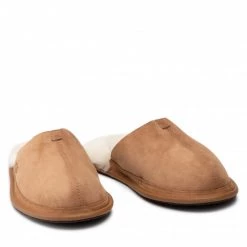 Homme Chaussons UGG - M Hyde 1123660 Che Marron -Promos Ugg Magasin 0000208953573 08 plj