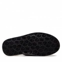 Homme Chaussons Ugg - M Scuff 1101111 Dgry Gris -Promos Ugg Magasin 0000208953597 04 bs kopia