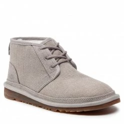 Homme Boots Ugg - M Neumel Natural 1117613 Wbwn Gris