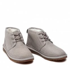 Homme Boots Ugg - M Neumel Natural 1117613 Wbwn Gris -Promos Ugg Magasin 0000208953634 07 fp