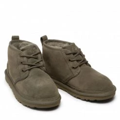 Femme Bottines UGG - W Neumel 1094269 Btol Vert -Promos Ugg Magasin 0000208954396 03 sw