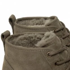 Femme Bottines UGG - W Neumel 1094269 Btol Vert -Promos Ugg Magasin 0000208954396 05 sw