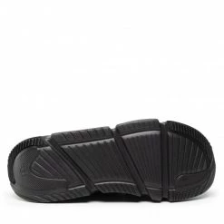 Femme Sneakers UGG - W Calle Lace 1125391 Blk Noir -Promos Ugg Magasin 0000208954624 05 fp