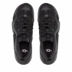 Femme Sneakers UGG - W Calle Lace 1125391 Blk Noir -Promos Ugg Magasin 0000208954624 06 fp