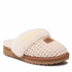 Femme Chaussons UGG - W Cozy 1117659 Crm Beige