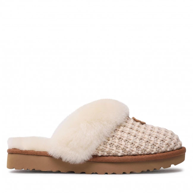 Femme Chaussons UGG - W Cozy 1117659 Crm Beige 4 Femme Chaussons UGG - W Cozy 1117659 Crm Beige – Image 2