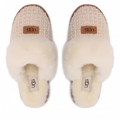 Femme Chaussons UGG - W Cozy 1117659 Crm Beige 13 Femme Chaussons UGG - W Cozy 1117659 Crm Beige -Promos Ugg Magasin 0000208955515 06 rz