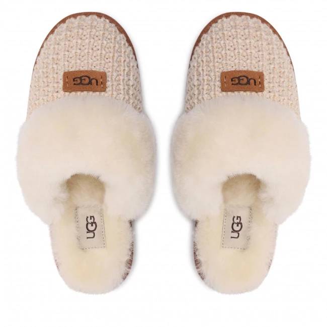Femme Chaussons UGG - W Cozy 1117659 Crm Beige 8 Femme Chaussons UGG - W Cozy 1117659 Crm Beige – Image 6