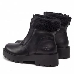 Femme Bottines UGG - Czeriesa 1121054 Blle Noir -Promos Ugg Magasin 0000208955522 02 fp