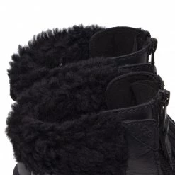 Femme Bottines UGG - Czeriesa 1121054 Blle Noir -Promos Ugg Magasin 0000208955522 05 fp