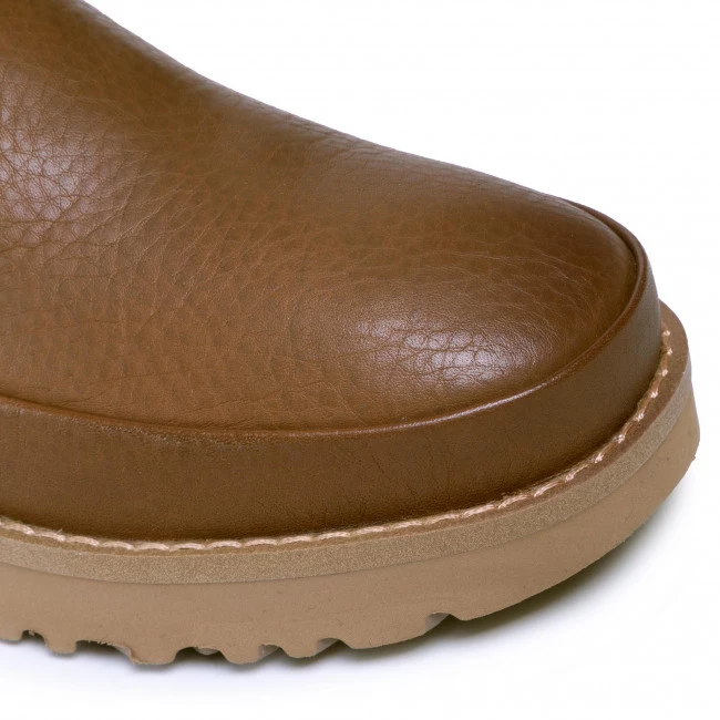 Femme Bottines UGG - W Deconstructed Mini Chains 1120694 Che Marron 8 Femme Bottines UGG - W Deconstructed Mini Chains 1120694 Che Marron – Image 6