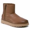 Femme Chaussures UGG - W Deconstructed Mini Zip 1123571 Che Marron -Promos Ugg Magasin 0000208955560 01 ks 1