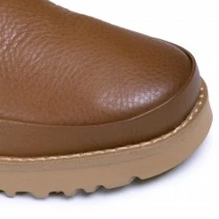 Femme Chaussures UGG - W Deconstructed Mini Zip 1123571 Che Marron -Promos Ugg Magasin 0000208955560 05 ks 1