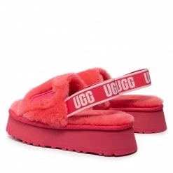 Femme Chaussons UGG - W Disco Slide 1112258 Hspk Rose 10 Femme Chaussons UGG - W Disco Slide 1112258 Hspk Rose -Promos Ugg Magasin 0000208955591 02 mk