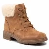 Femme Bottines UGG - W Harrison Lace 1121790 Ctsd Marron -Promos Ugg Magasin 0000208955706 01 kt