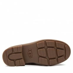 Femme Bottines UGG - W Harrison Lace 1121790 Ctsd Marron -Promos Ugg Magasin 0000208955706 05 kt