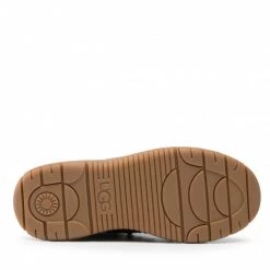 Femme Bottines UGG - W Lakesider Heritage Mid 1121020 Blks Noir -Promos Ugg Magasin 0000208955768 05 mg kopia