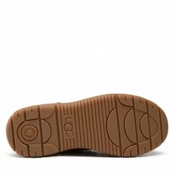 Femme Bottines UGG - W Lakesider Heritage Mid 1121020 Ctsd Marron -Promos Ugg Magasin 0000208955775 05 ts