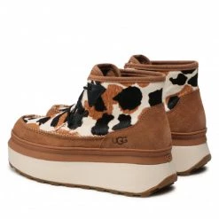 Femme Bottines UGG - W Marin Bootie Cow Print 1121811 CHE Marron 10 Femme Bottines UGG - W Marin Bootie Cow Print 1121811 CHE Marron -Promos Ugg Magasin 0000208955799 02 rz