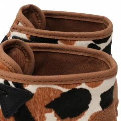 Femme Bottines UGG - W Marin Bootie Cow Print 1121811 CHE Marron 13 Femme Bottines UGG - W Marin Bootie Cow Print 1121811 CHE Marron -Promos Ugg Magasin 0000208955799 03 rz