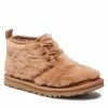 Femme Bottines UGG - W Neumel Cozy 1123665 Che Beige