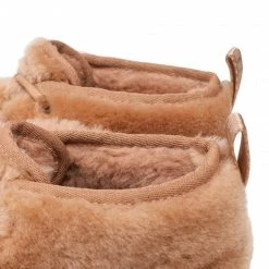 Femme Bottines UGG - W Neumel Cozy 1123665 Che Beige -Promos Ugg Magasin 0000208955911 03 rz
