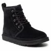 Femme Bottines UGG - W Neumel High 1120728 Blk Noir