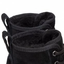 Femme Bottines UGG - W Neumel High 1120728 Blk Noir -Promos Ugg Magasin 0000208955935 06 sw