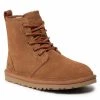 Femme Bottines UGG - W Neumel High 1120728 Che Marron -Promos Ugg Magasin 0000208955973 01 sw