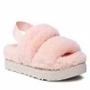 Femme Chaussons UGG - W Oh Fluffita 1120876 Pds Rose -Promos Ugg Magasin 0000208956130 01 fp
