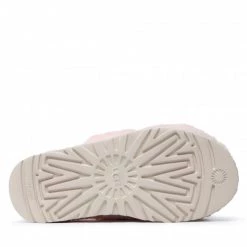 Femme Chaussons UGG - W Oh Fluffita 1120876 Pds Rose -Promos Ugg Magasin 0000208956130 04 fp