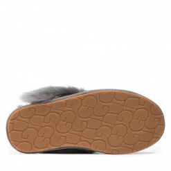 Femme Chaussons UGG - W Scuff Sis 1122750 Chrc Gris -Promos Ugg Magasin 0000208956277 08 wj