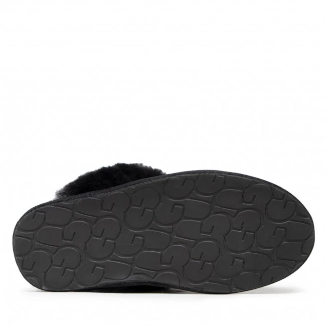 Femme Chaussons UGG - W Scuffette II Panther Print 1120910 Btc Marron 5 Femme Chaussons UGG - W Scuffette II Panther Print 1120910 Btc Marron – Image 3