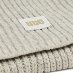Accessoires Ensemble Bonnet + écharpe UGG - W Chunky Rib Knit Set 20270 Lgry Gris 12 Accessoires Ensemble Bonnet + écharpe UGG - W Chunky Rib Knit Set 20270 Lgry Gris -Promos Ugg Magasin 0191459127650 0055