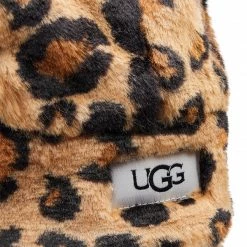 Accessoires Bonnet Ugg - K Faux Fur Trapper W Ears 20100 Bpth Marron -Promos Ugg Magasin 0191459155332 0030