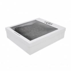 Accessoires Ensemble Bonnet + écharpe UGG - W Boucle Beanie And Scarf Set 20960 Blk Noir