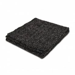 Accessoires Ensemble Bonnet + écharpe UGG - W Boucle Beanie And Scarf Set 20960 Blk Noir -Promos Ugg Magasin 0191459157923 0062