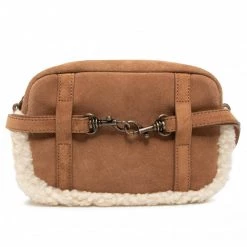 Sacs Sac à Main UGG - W Janey II Ugg 1113870 CHE Beige -Promos Ugg Magasin 0194715041158 03 kt