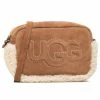Sacs Sac à Main UGG - W Janey II Ugg 1113870 CHE Beige -Promos Ugg Magasin 0194715041158 04 kt