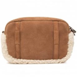 Sacs Sac à Main UGG - W Janey II Ugg 1113870 CHE Beige -Promos Ugg Magasin 0194715041158 06 kt
