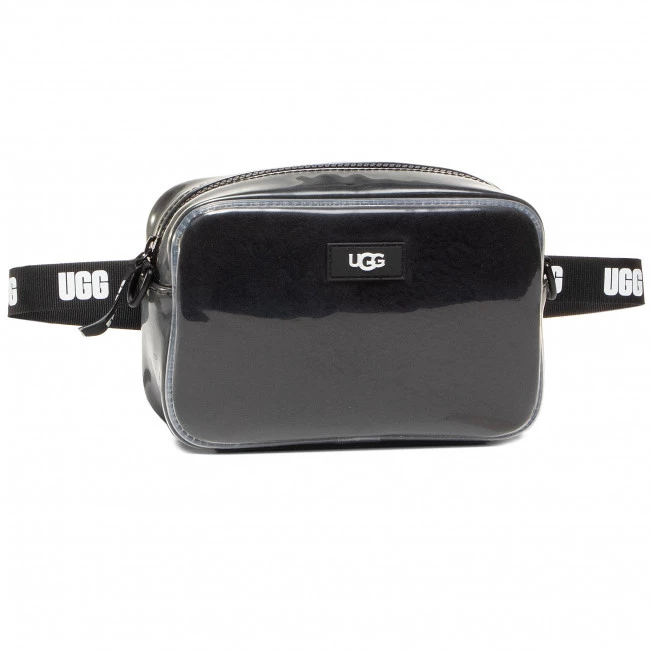 Sacs Sac à Main Ugg - W Janey II Clear Sheepskin 1116183 BLK Noir 4 Sacs Sac à Main Ugg - W Janey II Clear Sheepskin 1116183 BLK Noir – Image 2